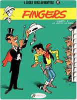 Lucky Luke - tome 37 Fingers