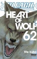 62, Bleach , Heart of wolf