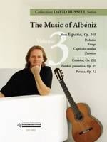 The Music of Albéniz, vol. 3