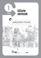 DBH 1 - EKI - GIZARTE ZIENTZIAK - JARDUERA FITXAK