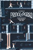 La création de Prince of Persia, Carnets de bord de jordan mechner, 1985-1993