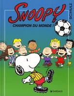 28, Snoopy champion du monde !