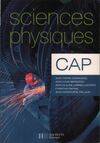 Sciences physiques CAP - livre élève- Edition 2005