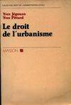 Le droit de l'urbanisme