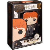 Pop pin's 03 - Ron Weasley - Harry Potter