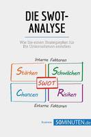 Die SWOT-Analyse, Erstellen Sie einen Strategieplan für Ihr Unternehmen