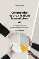 Comprendre les organisations humanitaires, Développer les capacités ou faire survivre les organisations ?