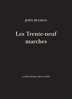 Les Trente-neuf marches