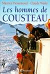 Les hommes de cousteau, récit