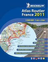 25120, Atlas routier France 2011