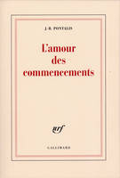 L'amour des commencements