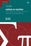 Verbum ex machina (TALN vol. 1), Actes de la 13e conférence sur le traitement automatique des langues
naturelles