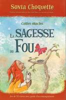 Oracle La Sagesse du Fou - Coffret