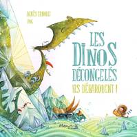 Les dinos décongelés - ils débarquent !