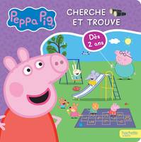 Peppa Pig - Cherche et Trouve