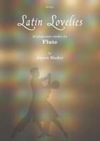 Latin Lovelies, 20 progressive studies for flute