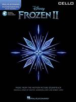 Frozen II - Instrumental Play-Along Cello, Musique du film