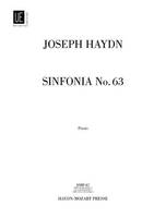 Sinfonie Nr. 63, La Roxelane in due versione