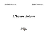 L'heure violette