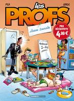 Les profs., 6, Les Profs - tome 06 - top humour, Classe touriste