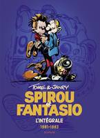 Spirou et Fantasio - L'intégrale - Tome 13 - Tome & Janry 1981-1983