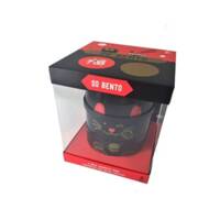 Coffret So Bento, 3 bols assortis pour emporter vos repas partout