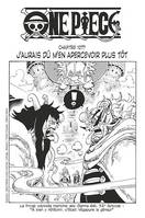 One Piece édition originale - Chapitre 1077, J'aurais dû m'en apercevoir plus tôt