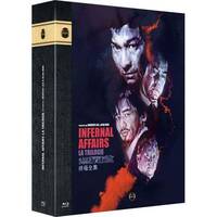 Infernal Affairs - Trilogie (2002) - Blu-ray