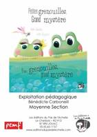 Fichier MS Petites grenouilles