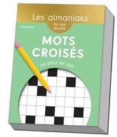 Almaniaks Vie pratique Almaniak Mots croisés - Calendrier, une grille par jour