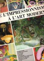 De l'impressionnisme à l'art moderne