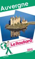 Guide du Routard Auvergne 2015