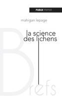 La Science des lichens