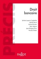 Droit bancaire - 1ère édition