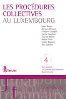 Les procédures collectives au Luxembourg