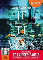 Je te vois, Livre audio 1 CD MP3