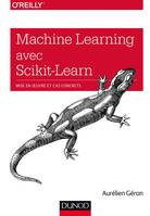 Machine Learning avec Scikit-Learn - Mise en oeuvre et cas concrets, Mise en oeuvre et cas concrets