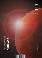 Sur Mars, Récit de voyage en terre rouge