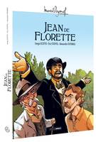 M. Pagnol en BD : Jean de Florette - Ecrin volumes 01 et 02