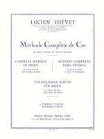 Méthode Complète de Cor (Volume 1)