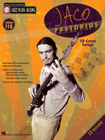 Jaco Pastorius, Jazz Play-Along Volume 116