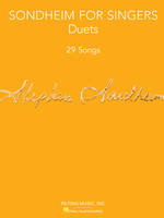 Sondheim for Singers - Vocal Duets Collection, 29 Songs
