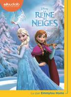 La reine des neiges, Livre audio 1CD MP3