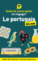 Guide de conversation Le portugais pour les Nuls en voyage, 4e ed