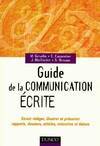 Guide de la communication écrite