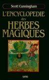 L'encyclopédie des herbes magiques