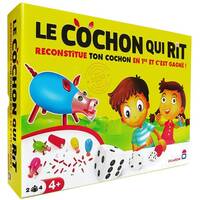 Le Cochon Qui Rit (4J)