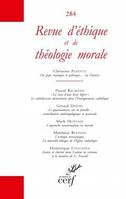 Revue D'Ethique Et De Theologie Morale N 284