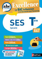 ABC BAC Excellence SES Terminale