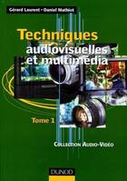 Techniques audiovisuelles et multimédia